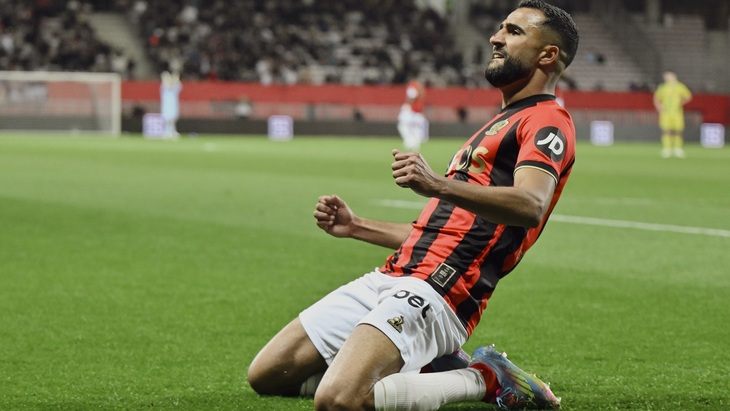 Али Абди («Ницца»)