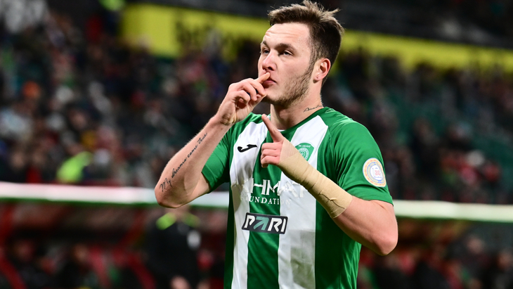 Максим Самородов («Ахмат»)