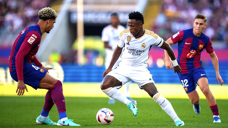 «Барселона» — «Реал»