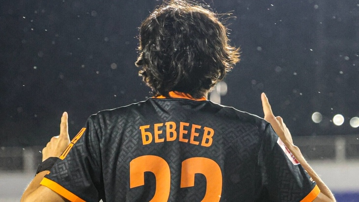 Мингиян Бевеев