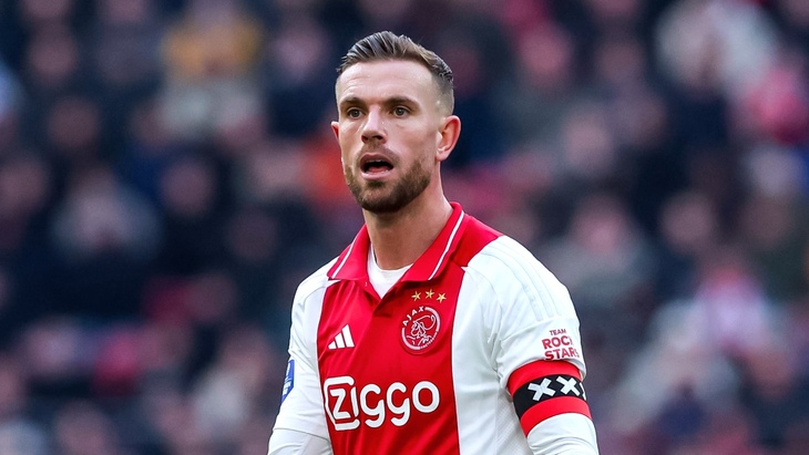 Джордан Хендерсон