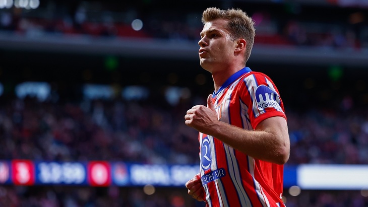 Александер Сёрлот