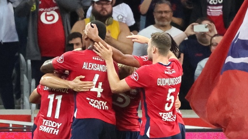 Лилль — Реймс. Прогноз и ставка на матч Прогноз на матч Лилль — Реймс