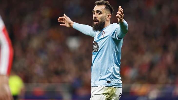 Борха Иглесиас