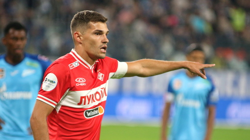 Крылья Советов — Спартак. Прогноз и ставка на матч Прогноз на матч Крылья Советов — Спартак