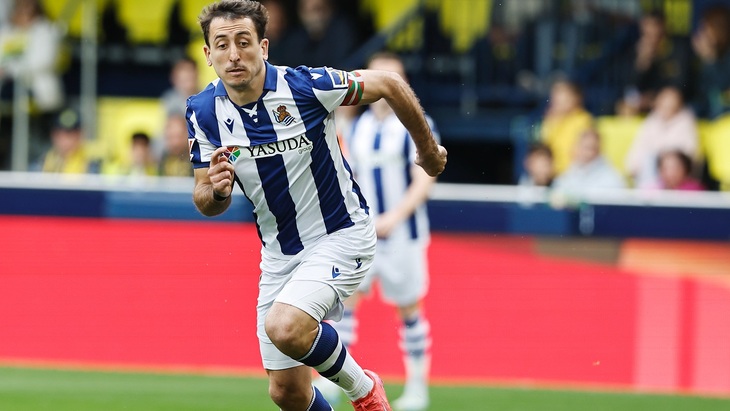 Микель Оярсабаль