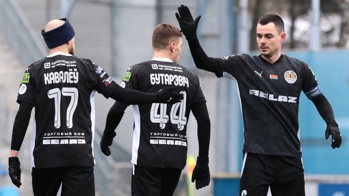 Прогноз на матч Славия Мозырь — Торпедо-БелАЗ