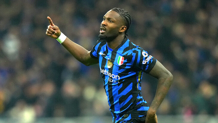 Маркюс Тюрам