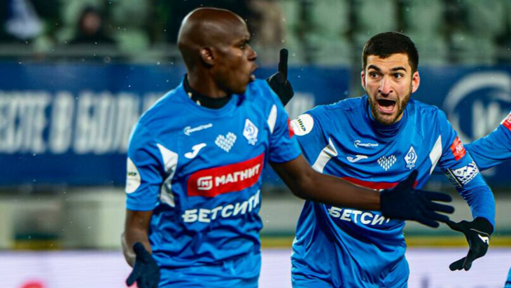 «Динамо» Махачкала