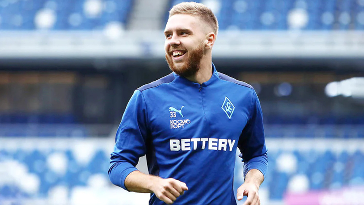 Иван Сергеев