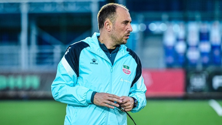 Кирилл Новиков