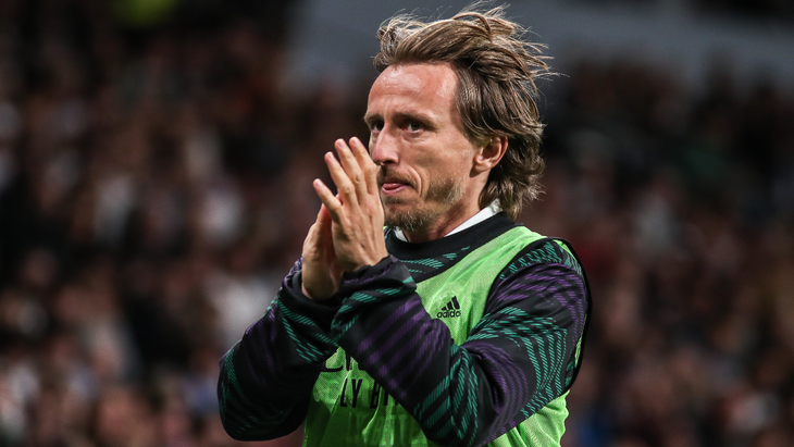 Лука Модрич («Реал»)