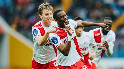 Спартак — Химки. Прогноз и ставка на матч Прогноз на матч Спартак — Химки