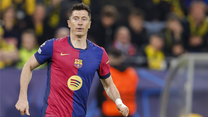 Роберт Левандовский