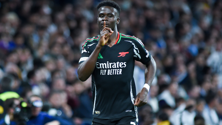 Букайо Сака