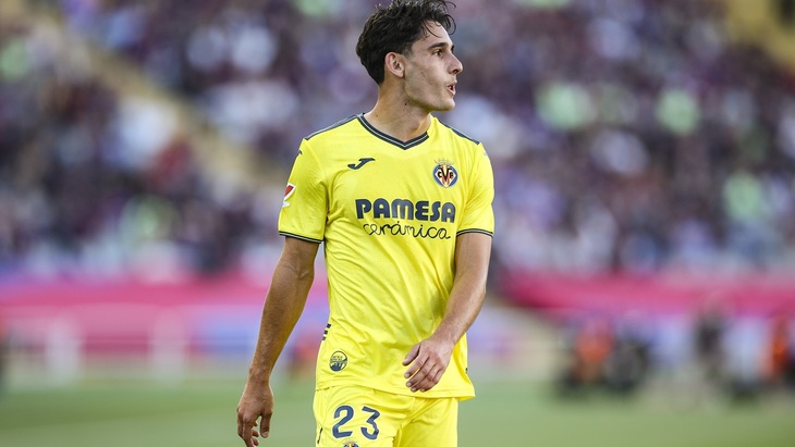 Серхи Кардона («Вильярреал»)