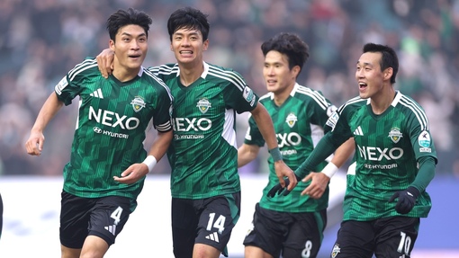 Тэгу — Чонбук Хендай Моторс. Прогноз и ставка на матч Прогноз на матч Тэгу — Чонбук Хендай Моторс