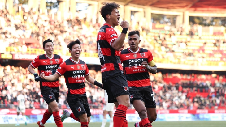 «Пхохан Стилерс»