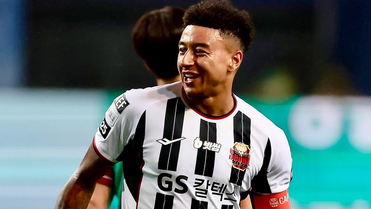 Джесси Лингард