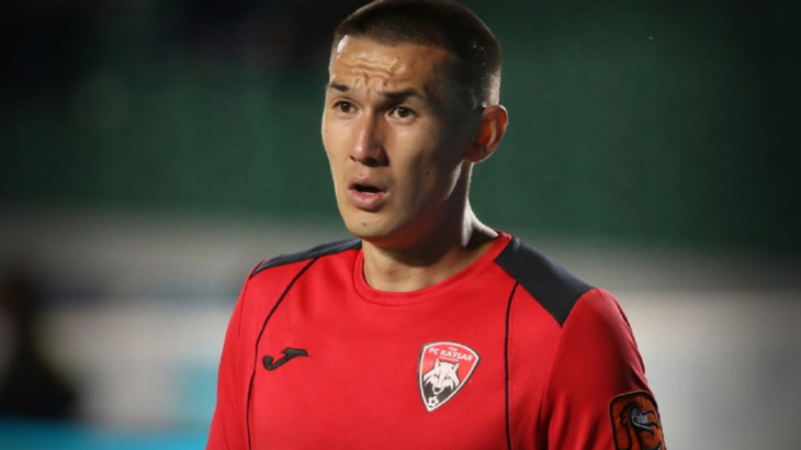 Айбар Жаксылыков