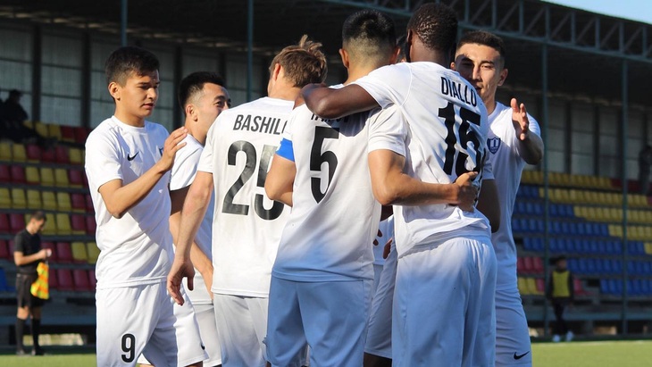 «Туран» Туркестан