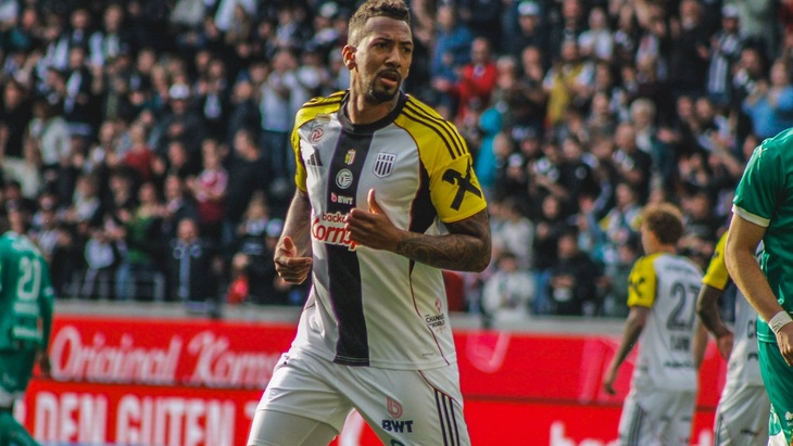 Жером Боатенг (ЛАСК)