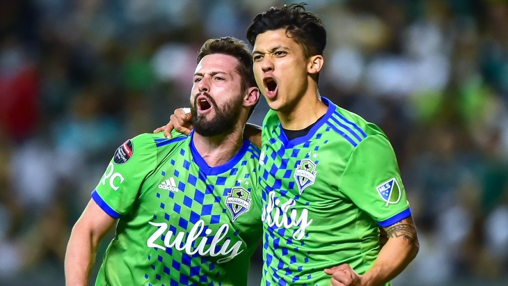 «Сиэтл Саундерс»