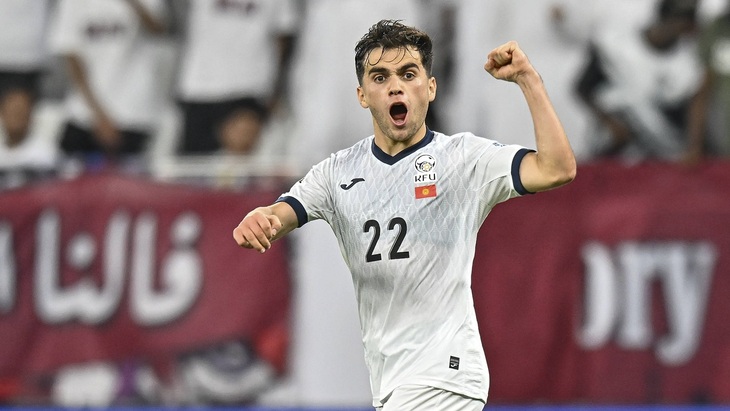 Алимардон Шукуров (Кыргызстан)