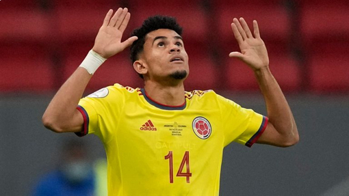 Прогноз на матч Колумбия — Перу