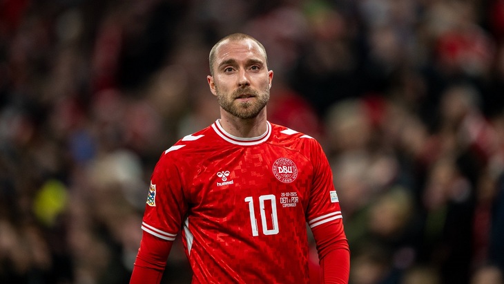 Кристиан Эриксен