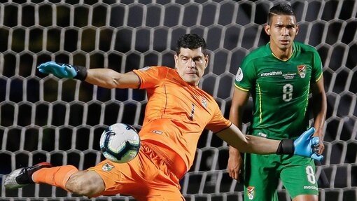 Венесуэла — Боливия. Прогноз и ставка на матч Прогноз на матч Венесуэла — Боливия