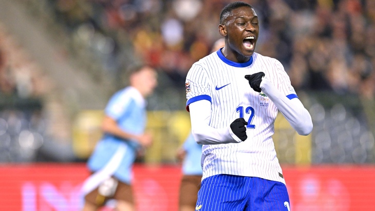 Рандаль Коло Муани