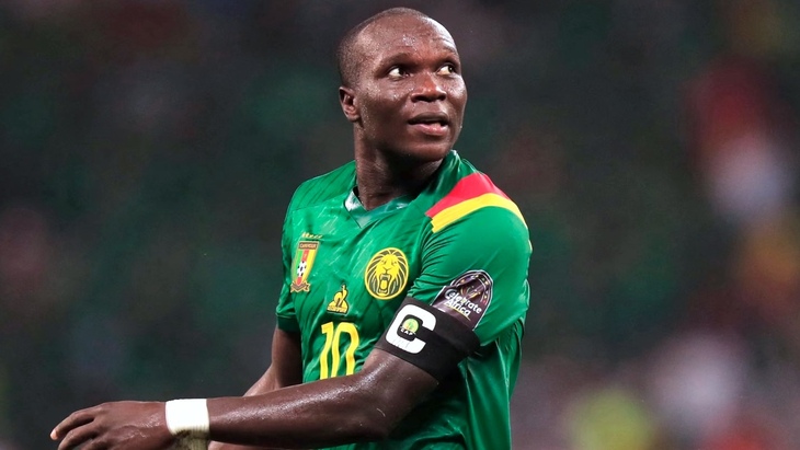 Венсан Абубакар