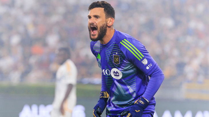 Уго Льорис сейчас играет в Лос-Анджелесе