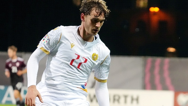 Сергей Мурадян