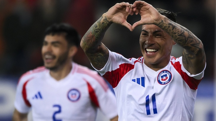 Эдуардо Варгас (Чили)