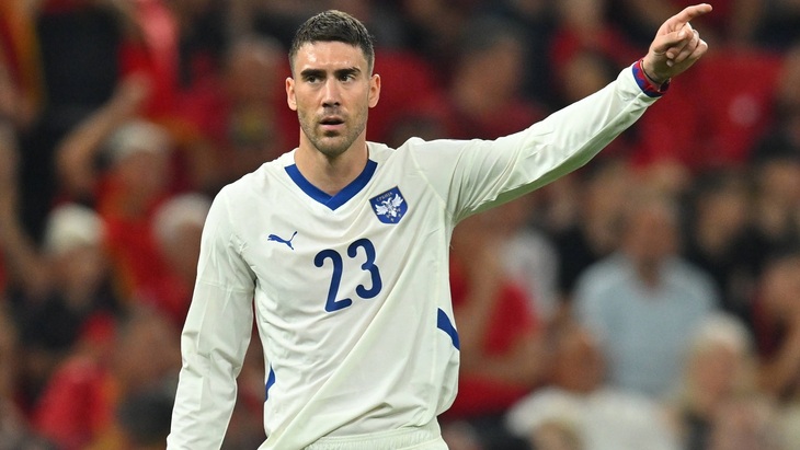 Душан Влахович (Сербия)