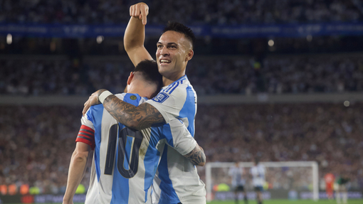 Прогноз на матч Аргентина — Колумбия