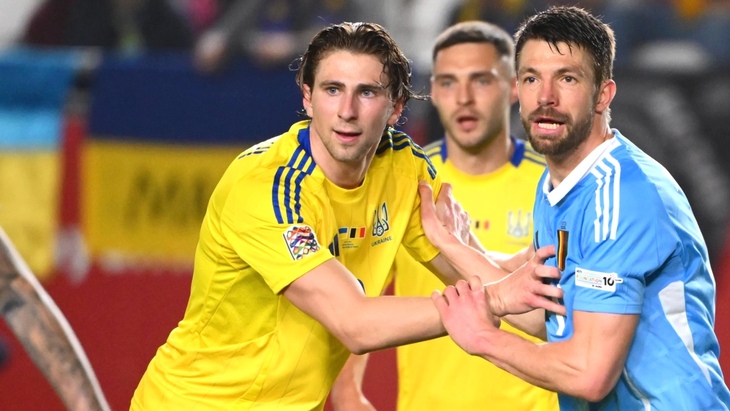 Илья Забарный