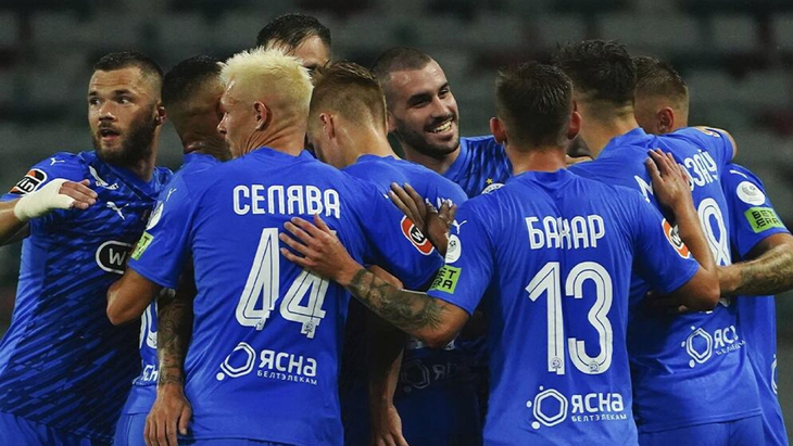 Футбольный клуб «Динамо» Минск