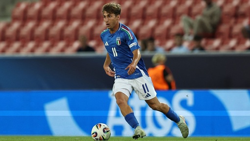 Прогноз на матч Словакия U21 — Италия U21