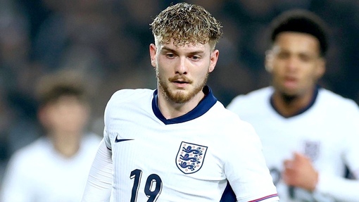 Прогноз на матч Англия U21 — Словения U21