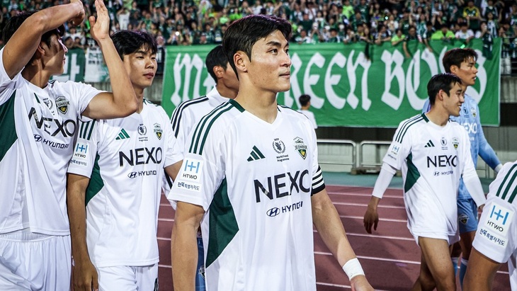 «Чонбук Моторс»