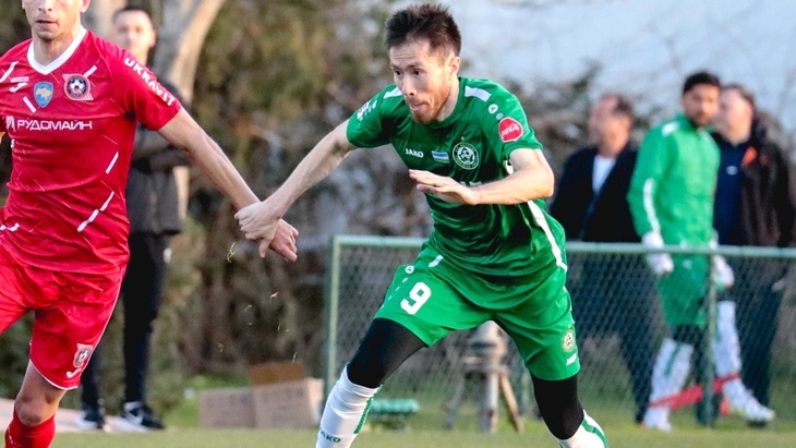 «Нефтчи» Фергана