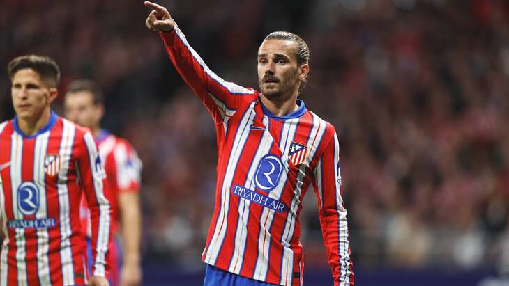 Антуан Гризманн