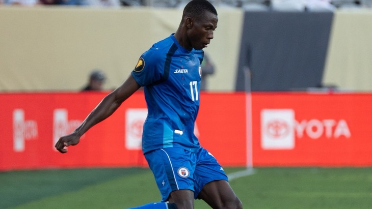 Сборная Гаити