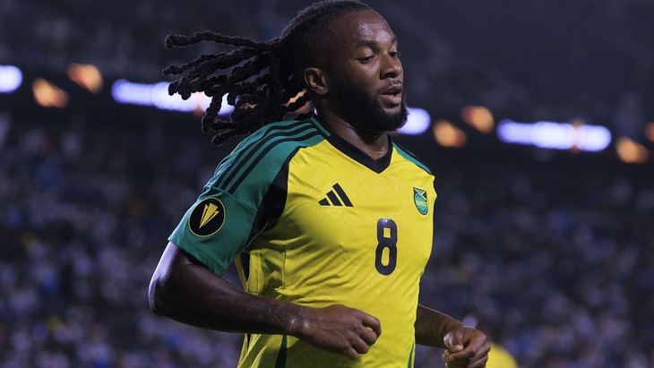 Кейси Палмер (Ямайка)