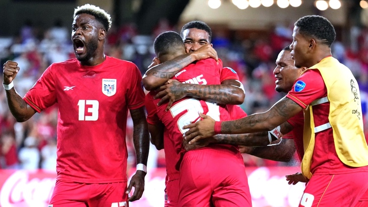 Сборная Панамы