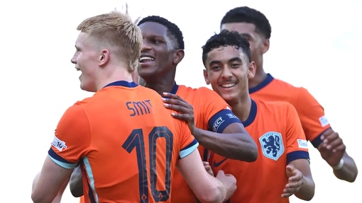 Испания U19 — Нидерланды U19. Прогноз и ставка на матч Прогноз на матч Испания U19 — Нидерланды U19