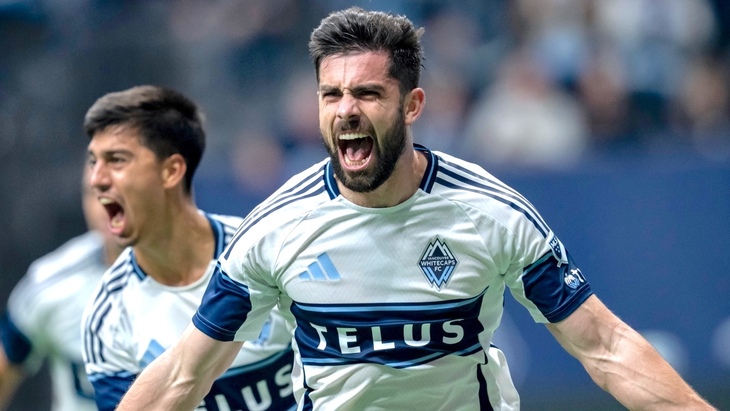 Ванкувер Уайткэпс